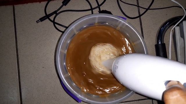 Proper Mixing of Herbs with The African Blacksoap SHAMPOO.. смотреть онлайн