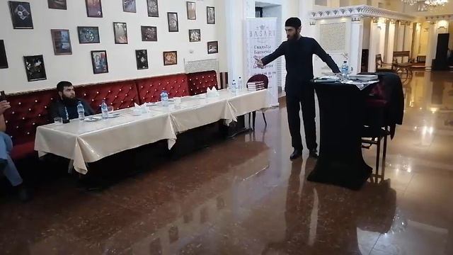 АЛДАМАН ГIЕЗА (ГАЗИ АЛДАМОВ): ЧЕЧЕНСКИЙ ПРЕДВОДИТЕЛЬ смотреть онлайн