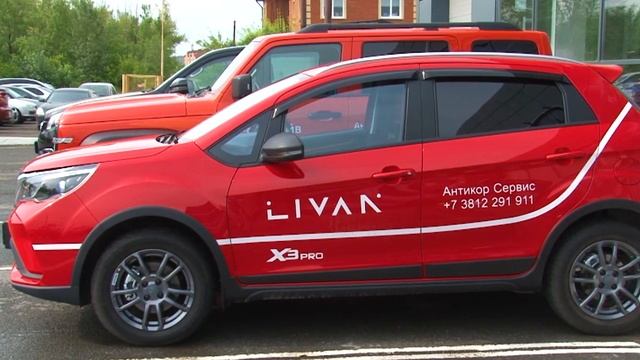 LIVAN X3 PRO. ПРОДАЖА, СЕРВИС И ОБСЛУЖИВАНИЕ В 