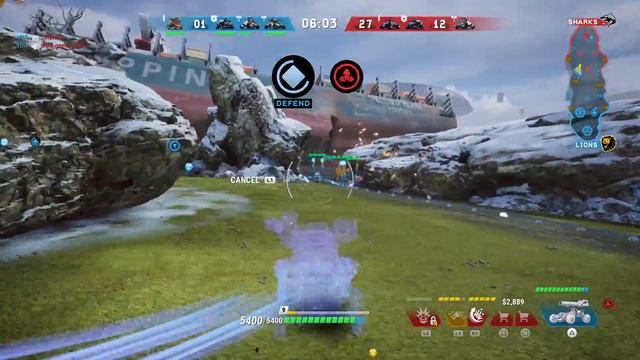 30 Elim Game!!! Final 10 Mins Of Total Destruction!!!