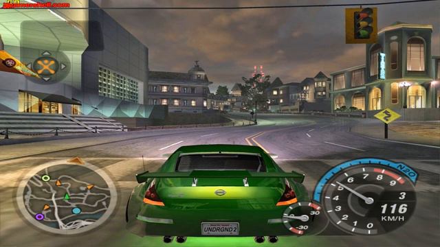 Need for Speed Underground 2 смотреть онлайн