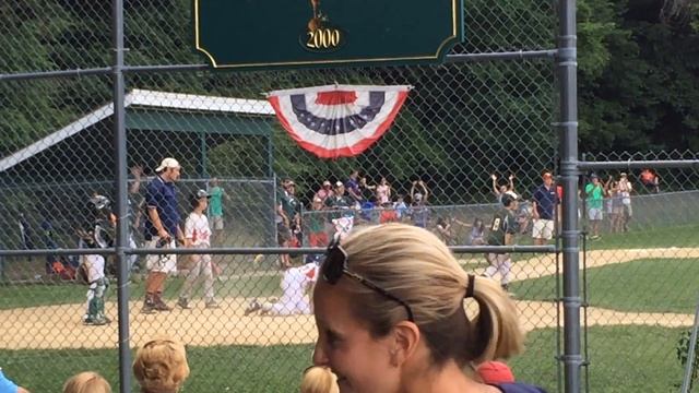 Sizzler Championship Game - Vir steal home смотреть онлайн