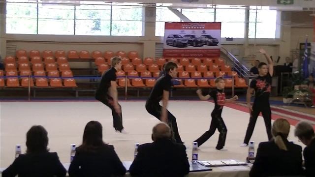 "Кубок Волкова" 2015 RUS Павлов-Колупаев-Волобенков-Степанищев смотреть онлайн