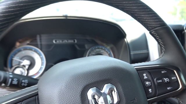 New RAM 1500 Night Edition Laramie VS Limited || Which Truck Is Better And Which Is The Better Buy? смотреть онлайн
