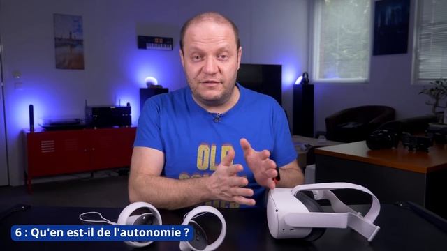 Oculus Meta Quest 2 : tout savoir sur le meilleur casque de VR autonome смотреть онлайн