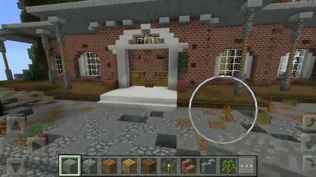 Ответный круг-вопрос