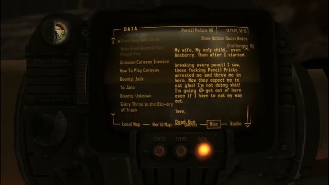 Fallout New Vegas Mods: Osama Bin Brahmin - Part 1 смотреть онлайн