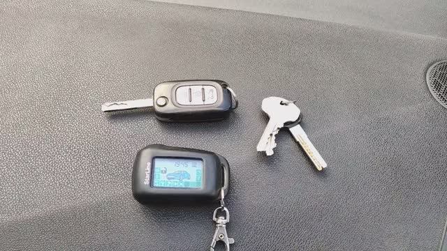 Простой способ не терять ключи, брелки от автомобиля смотреть онлайн