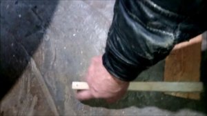 Простой и точный способ измерения схода ПЕРЕДНИХ колёс авто