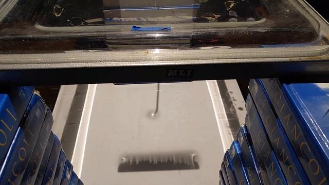 Ripple Tank 10 Circular Waves and Flat Reflector смотреть онлайн