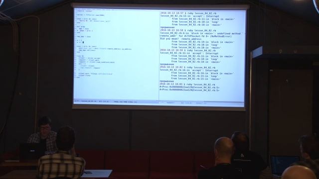 Rack & Midleware смотреть онлайн