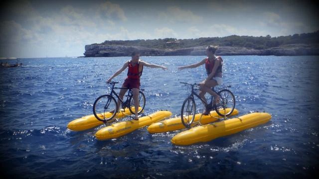 Catamaran Bikes Temporada 2014 смотреть онлайн