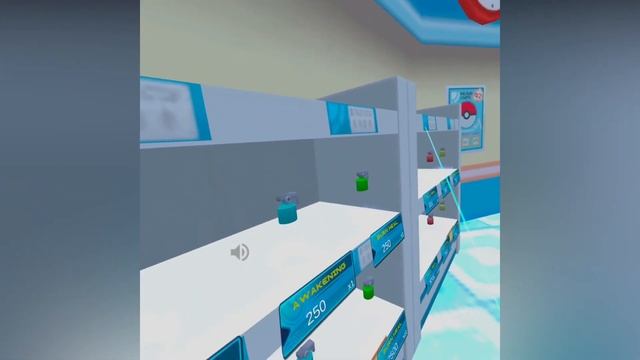 Pokemon VR FREE No PC Needed At All Oculus Quest and Quest 2 смотреть онлайн