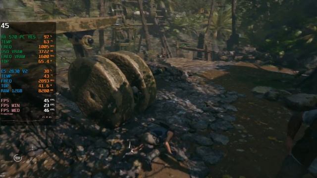 TEST XEON E5 2630 V2 12GB IN 7 GAMES смотреть онлайн