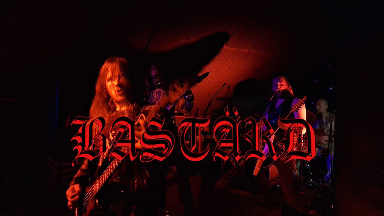 BASTÄRD. Live From 