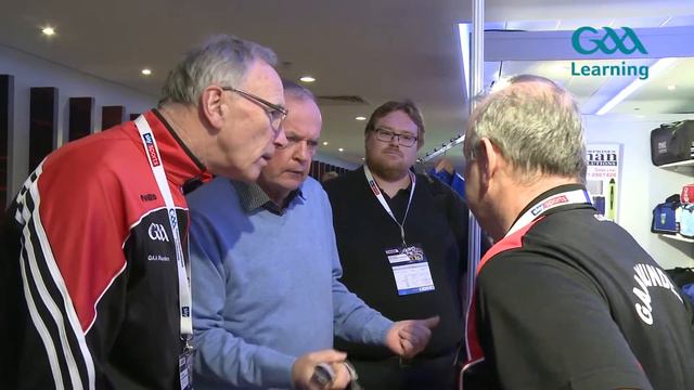 National Games Development Conference 2019 - John Horan Interview смотреть онлайн