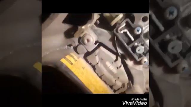 Про снятие руля на Тойоте Карине е смотреть онлайн