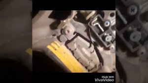 Про снятие руля на Тойоте Карине е