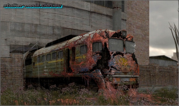 S.T.A.L.K.E.R. - Новый слив билдоты от Zone Chronicles