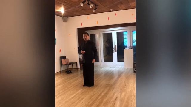 Milonga TANGO GAROTA смотреть онлайн