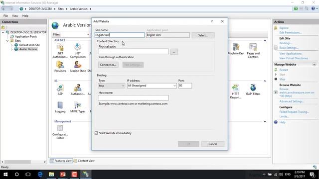 2 Azure App Service Introduction смотреть онлайн