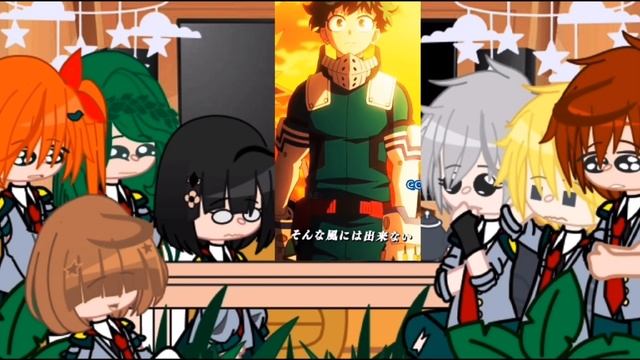 Class 1B Reacts To Todoroki,Bakugo and Deku! (The Big Three) ||BNHA/MHA||.!TIKTOKS!.||AU||⚠️FW⚠️|| смотреть онлайн