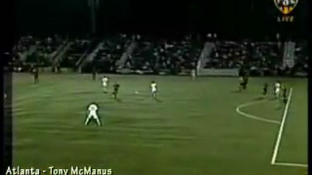Tony McManus - 2008 USL Goal Of The Week - Week 5
