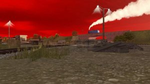 Sodor Fallout (My Au) Part 6.5 Edward's Experience Remastered