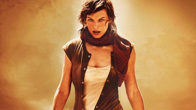 OST Resident Evil Extinction Charlie Clouser