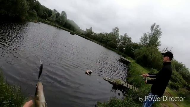 СУДАК КЛЮЁТ НА КАЖДОМ ЗАБРОСЕ!!!  Ловля судака с берега 2019!!!  Как ловить судака на воблеры  !!!