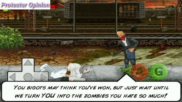 Extra Lives: All Endings