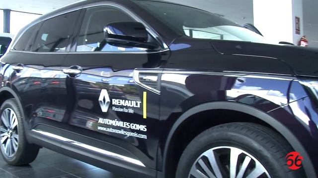 Probamos el Renault Koleos de Automóviles Gomis смотреть онлайн