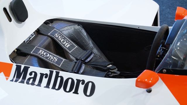 ( 4K ) McLaren Honda MP4/4 1988 F1 #12