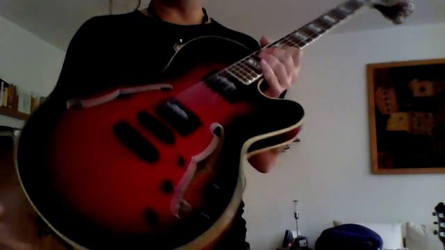 Gibson 175 - Höfner Attila Zoller test www.germanjazzguitars.de смотреть онлайн