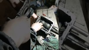 Ремонт кпп нива 2121