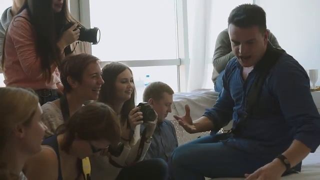 Курсы фотографа в Самаре. Фотошкола Руслана Макушкина