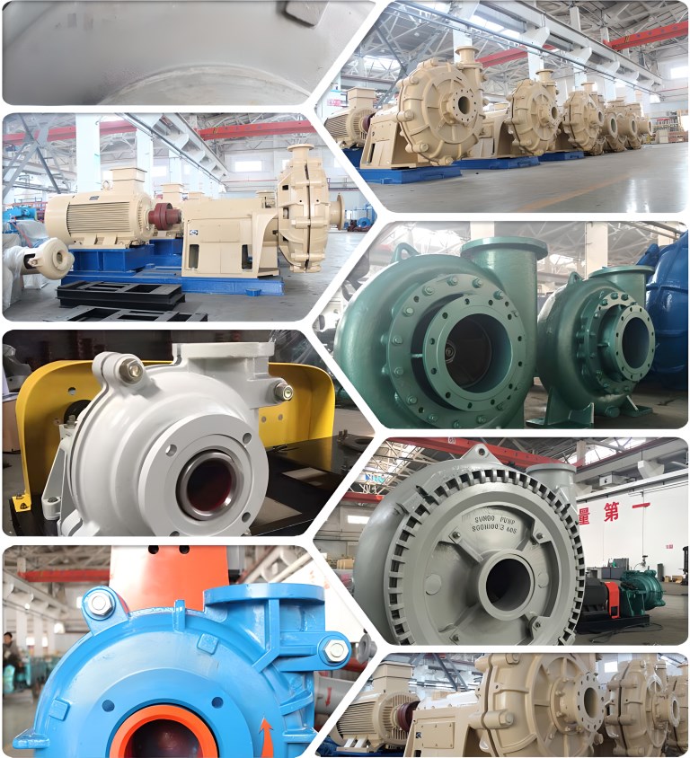 Шламовые насосы от производителя с гарантией и обслуживанием смотреть онлайн