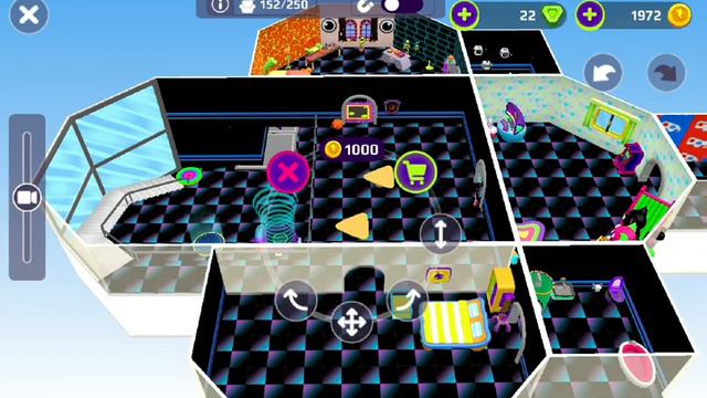 Мой дом в PKXD. Как сидеть на кровати!?🛏 смотреть онлайн