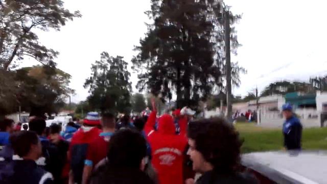 Siempre hasta el final. NACIONAL CAMPEON AP 18 смотреть онлайн