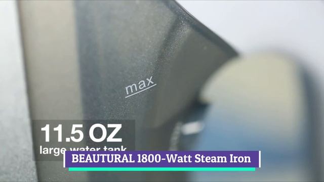Best Steam Irons | Top 10 Best Steam Irons For Clothes