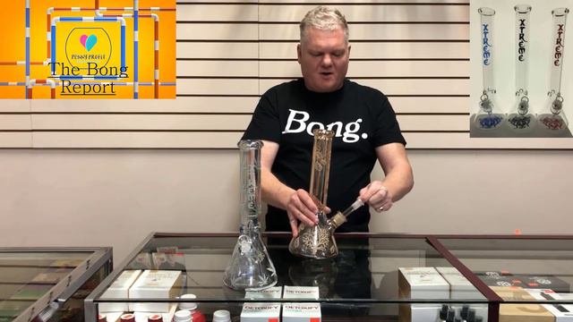 The Bong Report Xtreme Glass смотреть онлайн