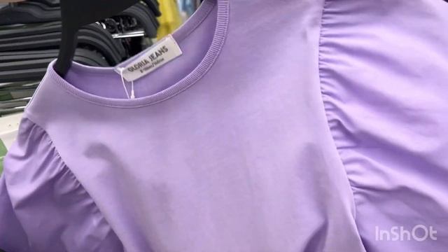 Gloria jeans . Торговый центр мандарин. Топики????? смотреть онлайн