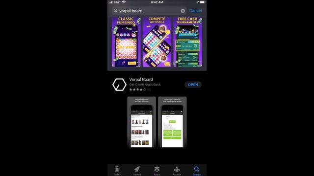 Vorpal Board: A unique way to play your favorite RPG Online смотреть онлайн