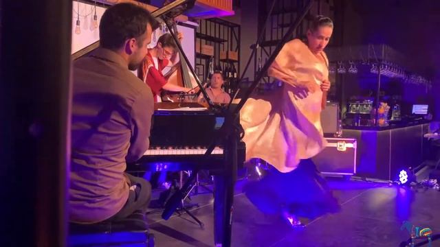 Barencia. Flamenco Jazz Fusion смотреть онлайн