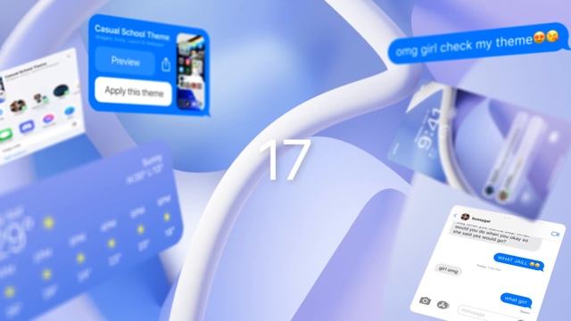 This is iOS 17 - Teaser | Apple смотреть онлайн