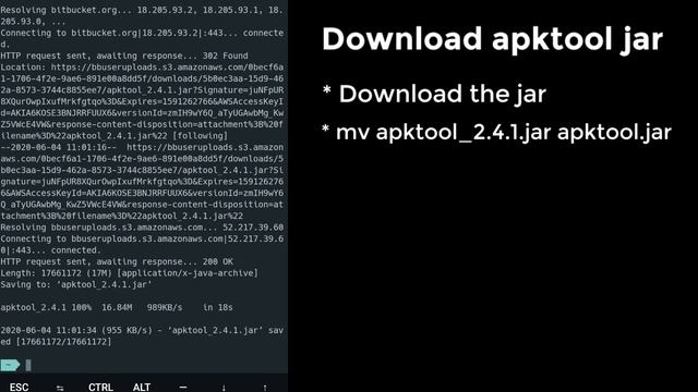 Install Apktool on Android using Termux [NO ROOT] смотреть онлайн
