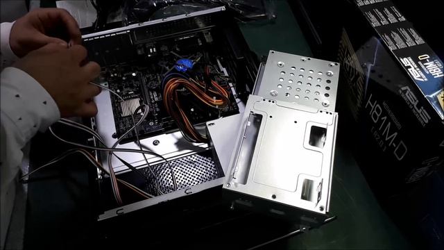 G3260 H81M D S6020B OFIS PC TOPLAMA смотреть онлайн