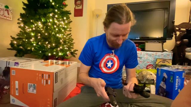 I Got Pneumonia for Christmas… 😂🤣🙄 смотреть онлайн