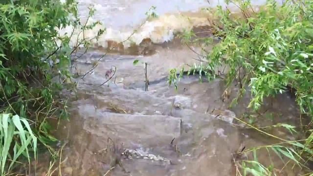 Большая волна. Рыбалка не удалась. Куйбышевское водохранилище. смотреть онлайн