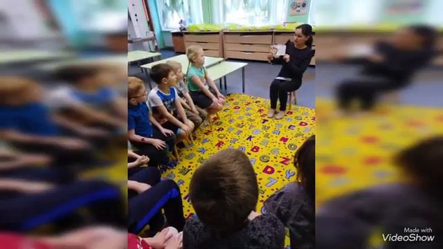 День птиц в логопедической группе смотреть онлайн